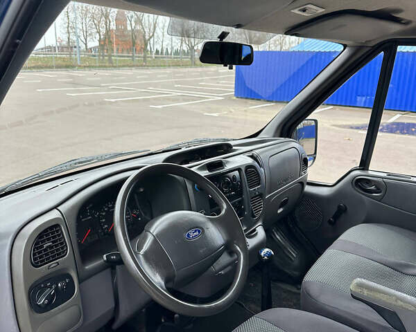 Форд Транзит, объемом двигателя 0 л и пробегом 2 тыс. км за 5699 $, фото 14 на Automoto.ua