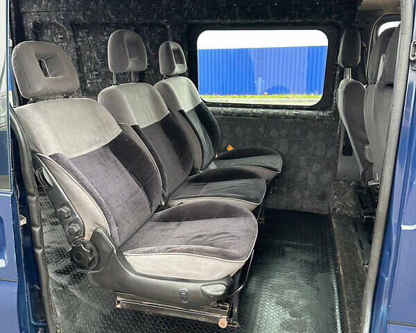 Форд Транзит, объемом двигателя 0 л и пробегом 2 тыс. км за 5699 $, фото 11 на Automoto.ua