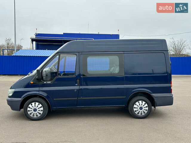 Форд Транзит, объемом двигателя 0 л и пробегом 2 тыс. км за 5699 $, фото 2 на Automoto.ua