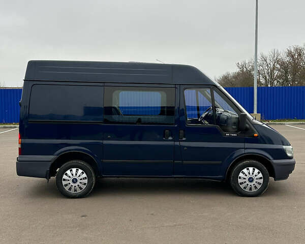 Форд Транзит, объемом двигателя 0 л и пробегом 2 тыс. км за 5699 $, фото 7 на Automoto.ua