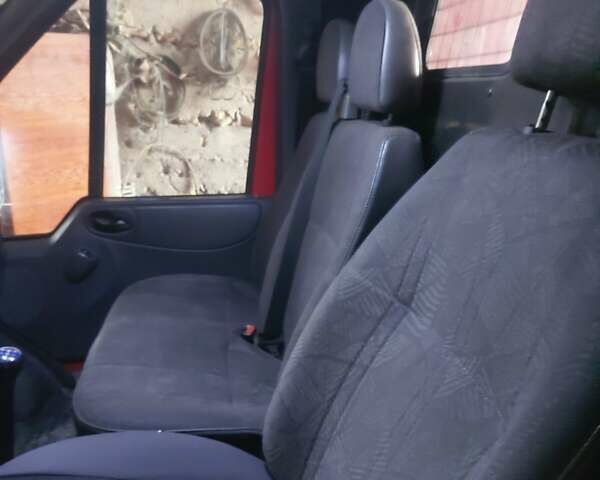 Форд Транзит, объемом двигателя 2.4 л и пробегом 350 тыс. км за 4500 $, фото 1 на Automoto.ua
