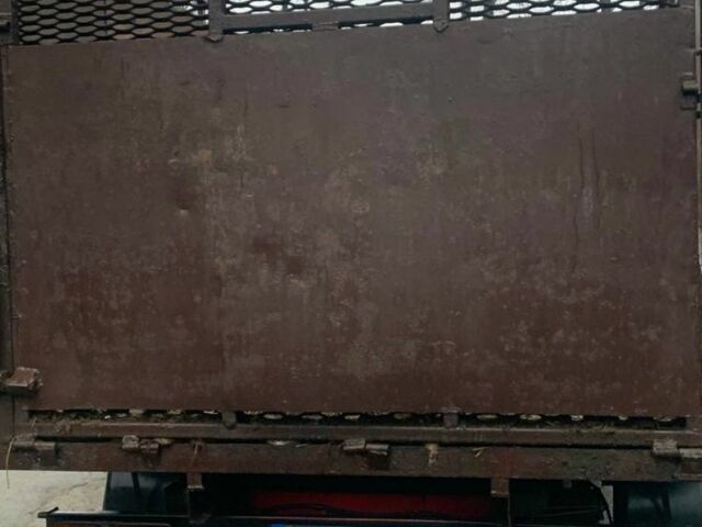 Форд Транзит, об'ємом двигуна 0 л та пробігом 0 тис. км за 10000 $, фото 3 на Automoto.ua