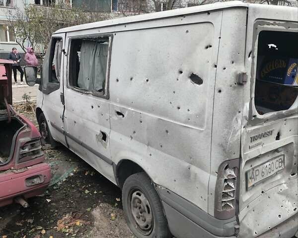 Форд Транзит, объемом двигателя 2.2 л и пробегом 200 тыс. км за 3000 $, фото 8 на Automoto.ua