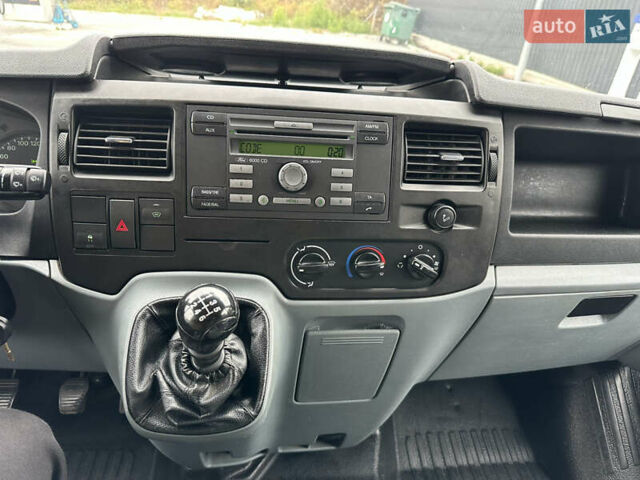Форд Транзит, об'ємом двигуна 0 л та пробігом 400 тис. км за 7900 $, фото 13 на Automoto.ua