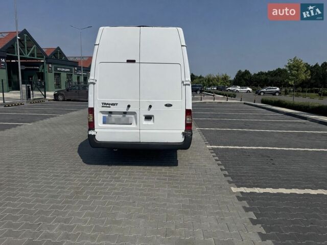 Форд Транзит, об'ємом двигуна 0 л та пробігом 362 тис. км за 10500 $, фото 2 на Automoto.ua