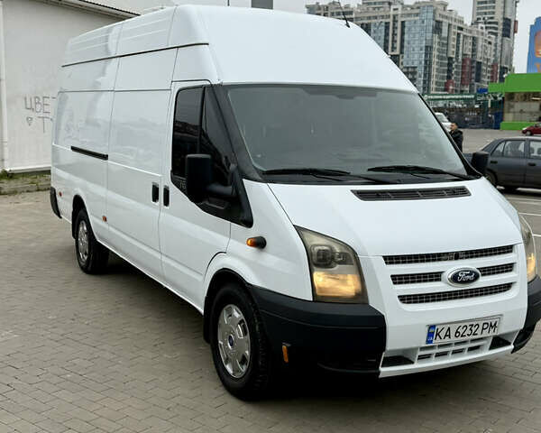 Форд Транзит, об'ємом двигуна 2.2 л та пробігом 383 тис. км за 10999 $, фото 13 на Automoto.ua