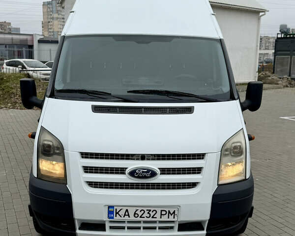 Форд Транзит, об'ємом двигуна 2.2 л та пробігом 383 тис. км за 10999 $, фото 11 на Automoto.ua