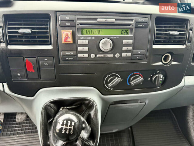 Форд Транзит, об'ємом двигуна 2.2 л та пробігом 383 тис. км за 10999 $, фото 23 на Automoto.ua