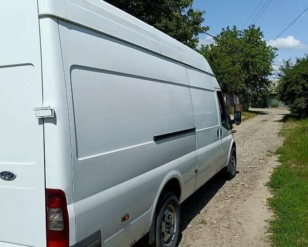 Форд Транзит, объемом двигателя 0 л и пробегом 526 тыс. км за 8400 $, фото 2 на Automoto.ua