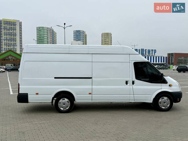 Форд Транзит, об'ємом двигуна 2.2 л та пробігом 383 тис. км за 10999 $, фото 8 на Automoto.ua