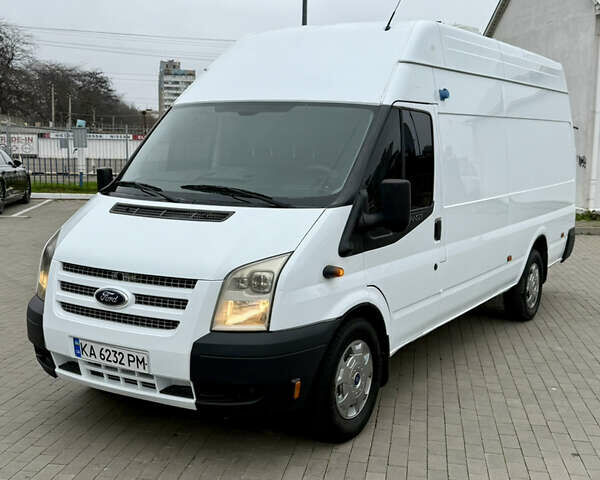 Форд Транзит, об'ємом двигуна 2.2 л та пробігом 383 тис. км за 10999 $, фото 12 на Automoto.ua