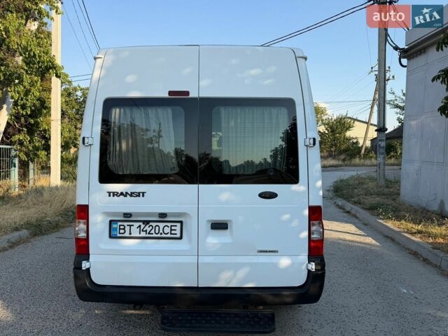 Форд Транзит, объемом двигателя 2.2 л и пробегом 271 тыс. км за 8500 $, фото 4 на Automoto.ua