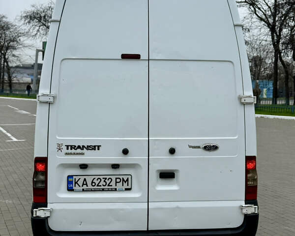 Форд Транзит, об'ємом двигуна 2.2 л та пробігом 383 тис. км за 10999 $, фото 5 на Automoto.ua