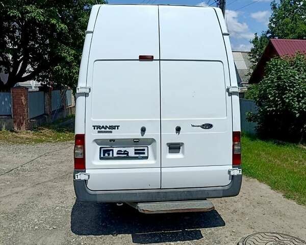 Форд Транзит, объемом двигателя 0 л и пробегом 526 тыс. км за 8400 $, фото 1 на Automoto.ua