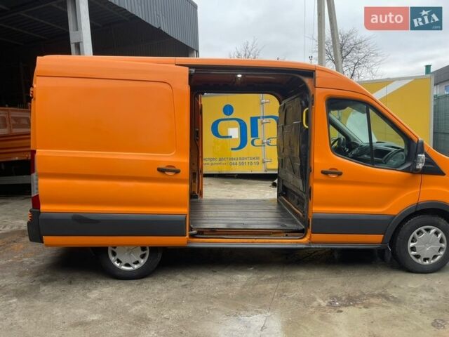Форд Транзит, объемом двигателя 0 л и пробегом 266 тыс. км за 15200 $, фото 6 на Automoto.ua