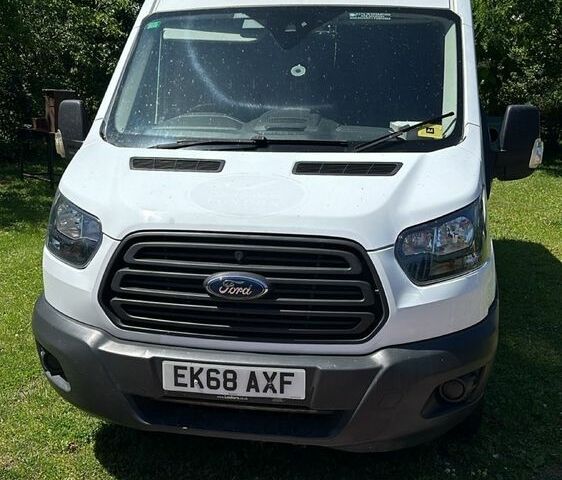 Форд Транзит, об'ємом двигуна 0 л та пробігом 0 тис. км за 6882 $, фото 1 на Automoto.ua