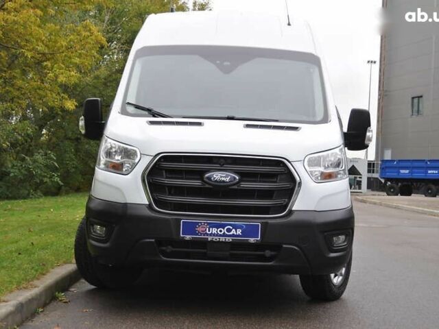 Форд Транзит, об'ємом двигуна 2 л та пробігом 230 тис. км за 22500 $, фото 13 на Automoto.ua