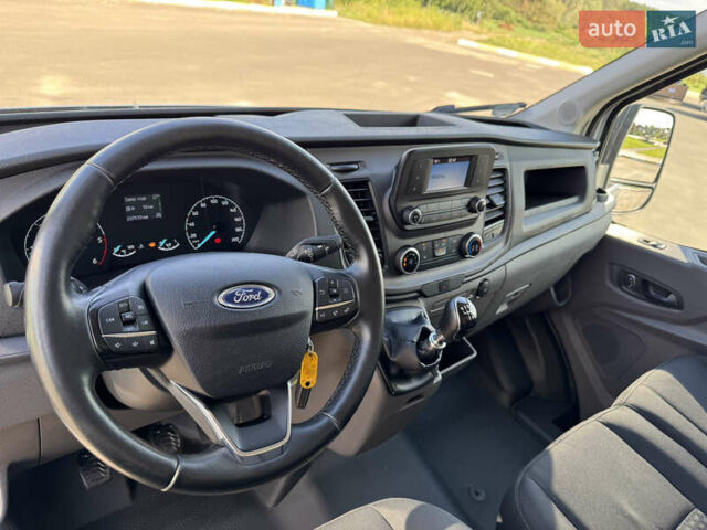 Форд Транзит, об'ємом двигуна 2 л та пробігом 237 тис. км за 17900 $, фото 41 на Automoto.ua