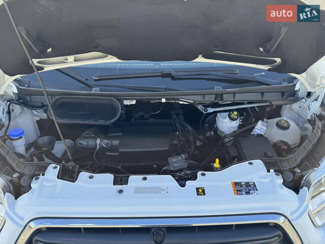 Форд Транзит, об'ємом двигуна 2 л та пробігом 237 тис. км за 17900 $, фото 63 на Automoto.ua
