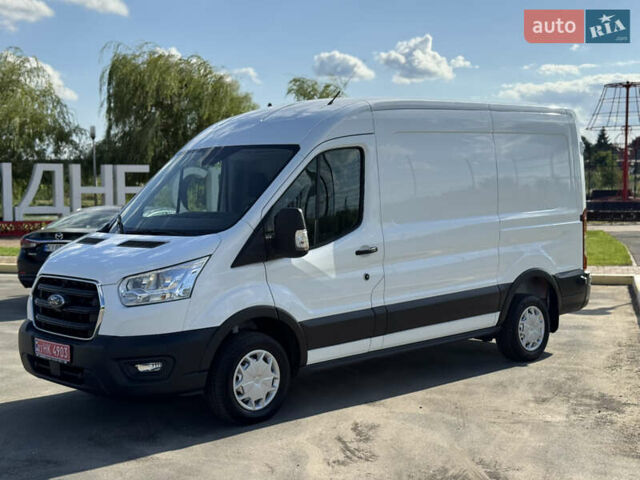 Форд Транзит, об'ємом двигуна 2 л та пробігом 237 тис. км за 17900 $, фото 8 на Automoto.ua