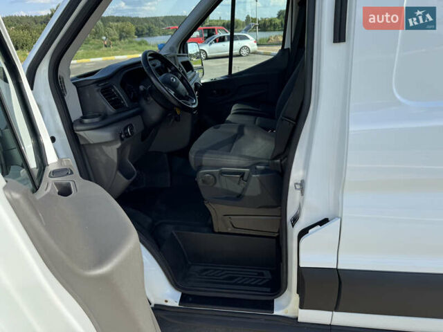 Форд Транзит, об'ємом двигуна 2 л та пробігом 237 тис. км за 17900 $, фото 34 на Automoto.ua