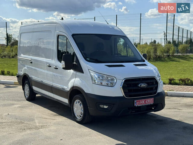 Форд Транзит, об'ємом двигуна 2 л та пробігом 237 тис. км за 17900 $, фото 21 на Automoto.ua