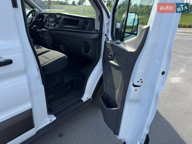 Форд Транзит, об'ємом двигуна 2 л та пробігом 237 тис. км за 17900 $, фото 47 на Automoto.ua