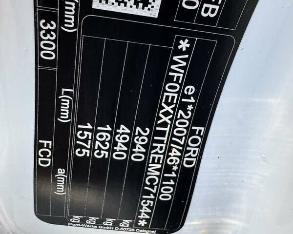 Форд Транзит, об'ємом двигуна 2 л та пробігом 237 тис. км за 17900 $, фото 50 на Automoto.ua