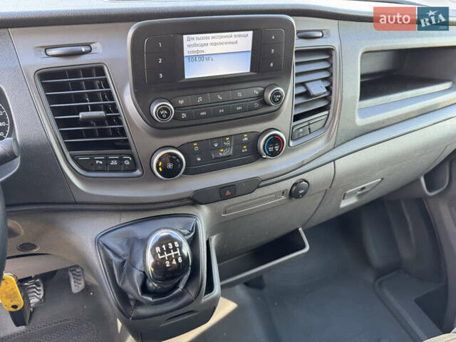 Форд Транзит, об'ємом двигуна 2 л та пробігом 237 тис. км за 17900 $, фото 46 на Automoto.ua