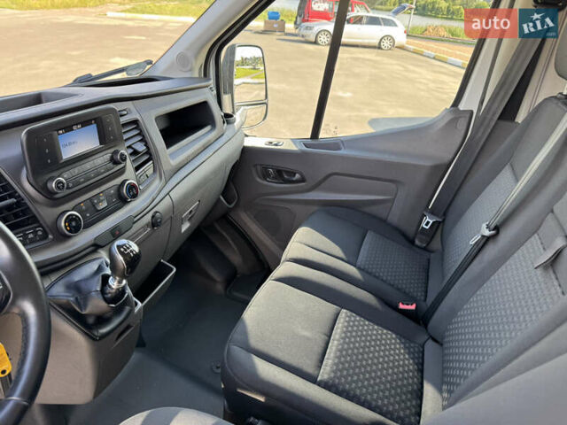 Форд Транзит, об'ємом двигуна 2 л та пробігом 237 тис. км за 17900 $, фото 36 на Automoto.ua