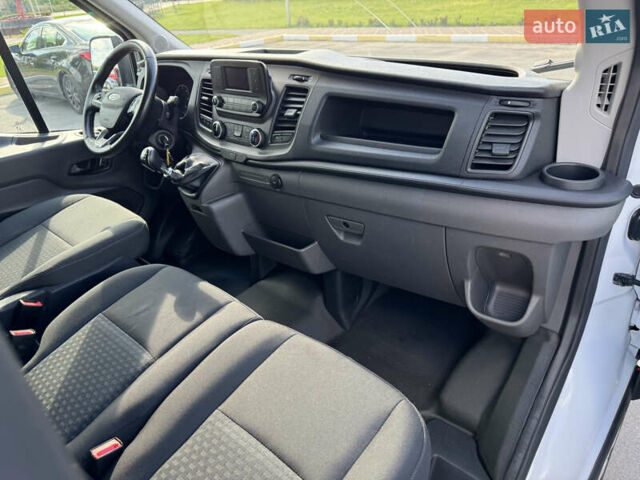Форд Транзит, об'ємом двигуна 2 л та пробігом 237 тис. км за 17900 $, фото 49 на Automoto.ua