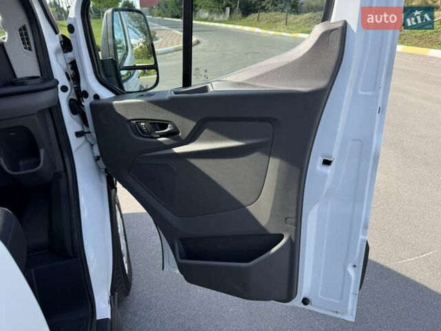 Форд Транзит, об'ємом двигуна 2 л та пробігом 237 тис. км за 17900 $, фото 51 на Automoto.ua