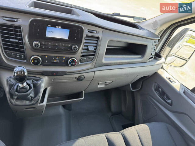 Форд Транзит, об'ємом двигуна 2 л та пробігом 237 тис. км за 17900 $, фото 40 на Automoto.ua