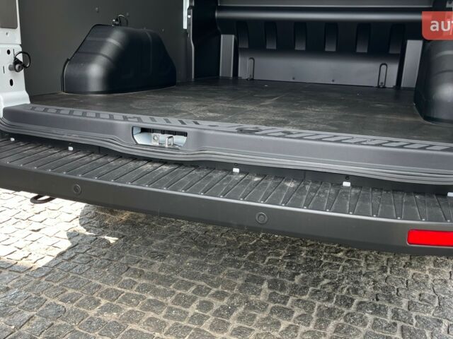 купить новое авто Форд Транзит 2023 года от официального дилера Ford ТОВ "Вектор Транс" Форд фото