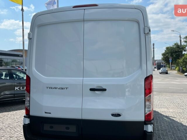 купить новое авто Форд Транзит 2023 года от официального дилера Ford ТОВ "Вектор Транс" Форд фото