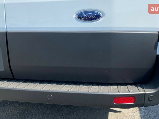 купить новое авто Форд Транзит 2023 года от официального дилера Ford ТОВ "Вектор Транс" Форд фото