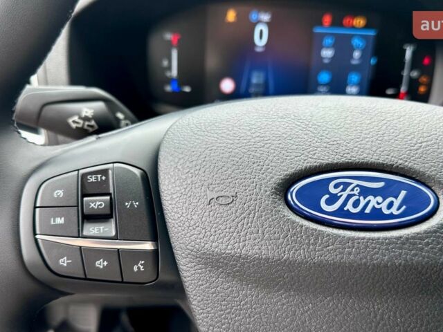 купити нове авто Форд Транзит 2023 року від офіційного дилера МОТОРКОМ + Форд фото
