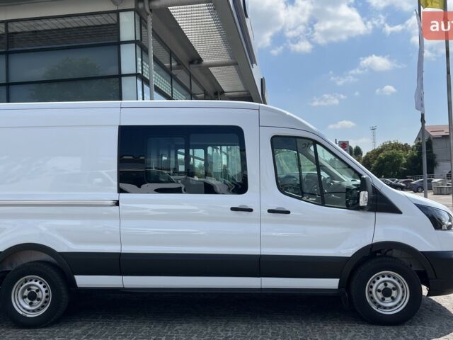 купить новое авто Форд Транзит 2023 года от официального дилера Ford ТОВ "Вектор Транс" Форд фото