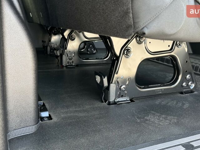 купить новое авто Форд Транзит 2023 года от официального дилера Ford ТОВ "Вектор Транс" Форд фото