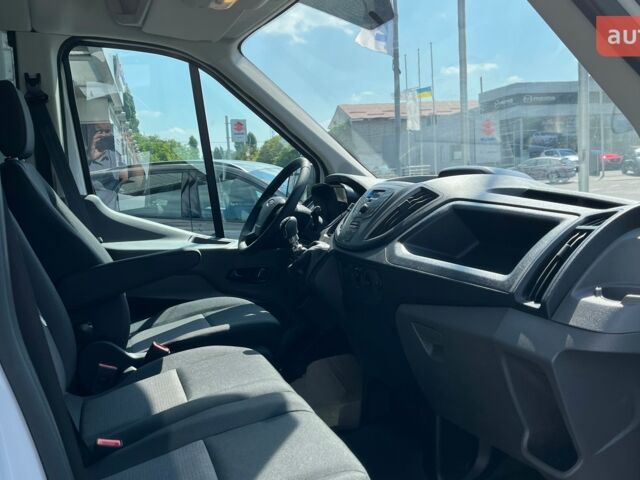купить новое авто Форд Транзит 2023 года от официального дилера Ford ТОВ "Вектор Транс" Форд фото