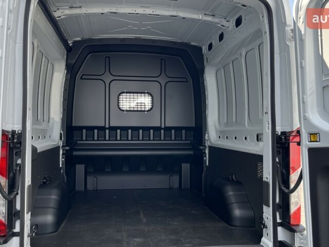 купить новое авто Форд Транзит 2023 года от официального дилера Ford ТОВ "Вектор Транс" Форд фото