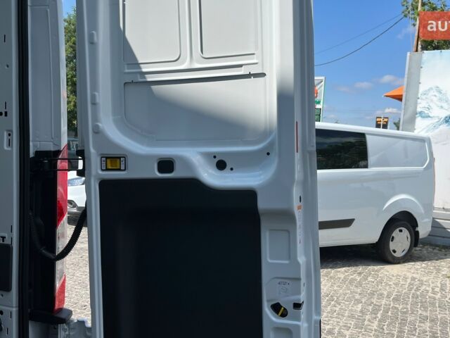 купить новое авто Форд Транзит 2023 года от официального дилера Ford ТОВ "Вектор Транс" Форд фото