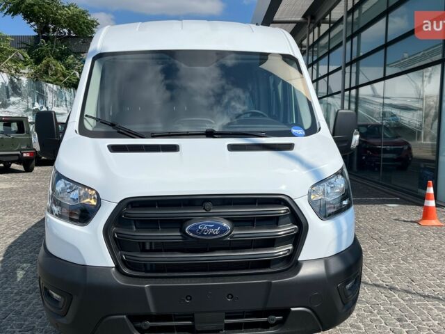 купить новое авто Форд Транзит 2023 года от официального дилера Ford ТОВ "Вектор Транс" Форд фото