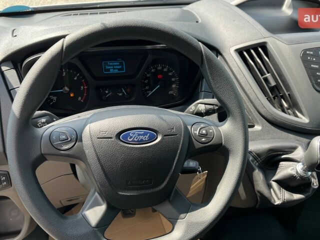 купить новое авто Форд Транзит 2023 года от официального дилера Ford ТОВ "Вектор Транс" Форд фото