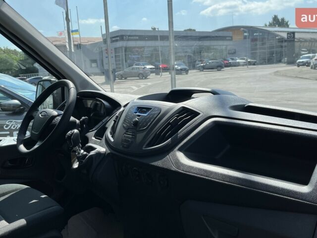 купить новое авто Форд Транзит 2023 года от официального дилера Ford ТОВ "Вектор Транс" Форд фото