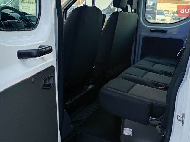 Форд Транзит, объемом двигателя 2.2 л и пробегом 0 тыс. км за 50327 $, фото 17 на Automoto.ua