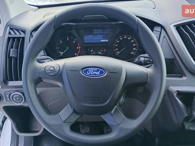 Форд Транзит, объемом двигателя 2.2 л и пробегом 0 тыс. км за 50327 $, фото 15 на Automoto.ua