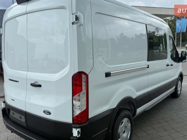 купити нове авто Форд Транзит 2025 року від офіційного дилера Альянс-А Форд Форд фото