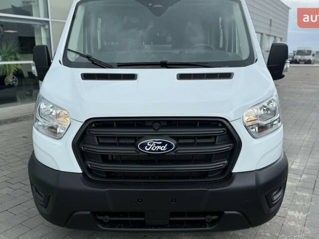 купить новое авто Форд Транзит 2025 года от официального дилера Альянс-А Форд Форд фото