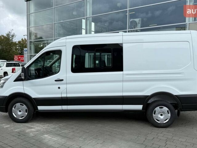 купити нове авто Форд Транзит 2025 року від офіційного дилера Альянс-А Форд Форд фото